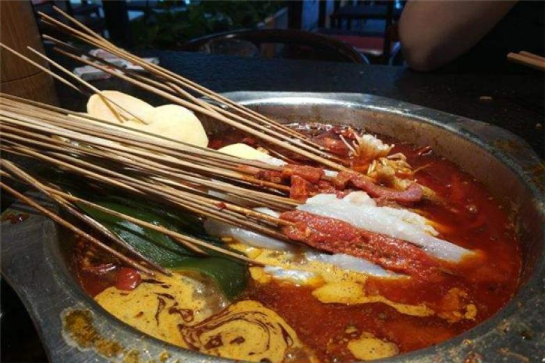 大庆六婆串串香